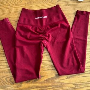 Alphalete amplify leggings